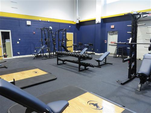 weight room 1 